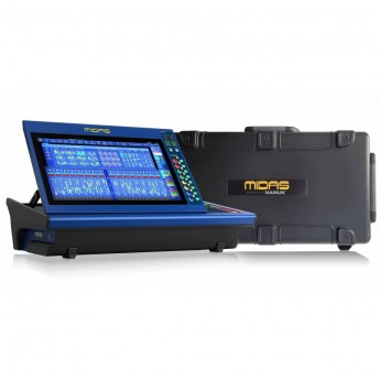 Цифровые микшерные пульты  MIDAS HD96-AIR-CC-TP 106256