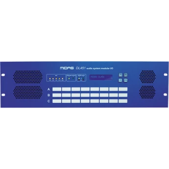 Цифровые микшерные пульты  MIDAS DL451 18488