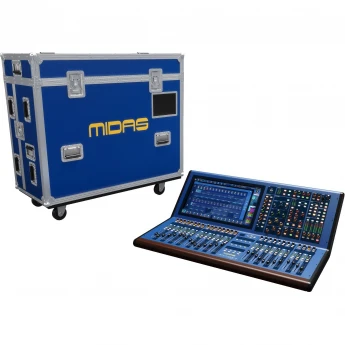 Цифровые микшерные пульты  MIDAS HD96-24-CC-TP 83789