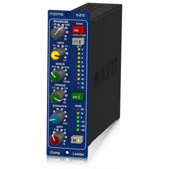 Комбинированный прибор MIDAS COMPRESSOR LIMITER 522 V2 85005